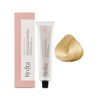 Kydra Le Salon Стойкий тонирующий глосс-гель Ammonia-Free Coloring Jelly Gloss, 10-3/, 60 мл купить