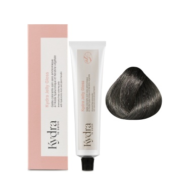 Kydra Le Salon Стойкий тонирующий глосс-гель Ammonia-Free Coloring Jelly Gloss, 4-18/, 60 мл купить