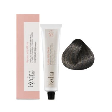 Kydra Le Salon Стойкий тонирующий глосс-гель Ammonia-Free Coloring Jelly Gloss, 6-18/, 60 мл купить
