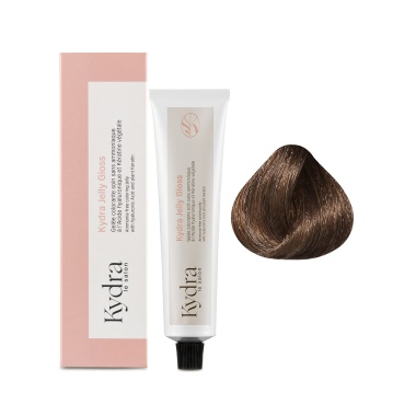 Kydra Le Salon Стойкий тонирующий глосс-гель Ammonia-Free Coloring Jelly Gloss, 6-72/, 60 мл купить