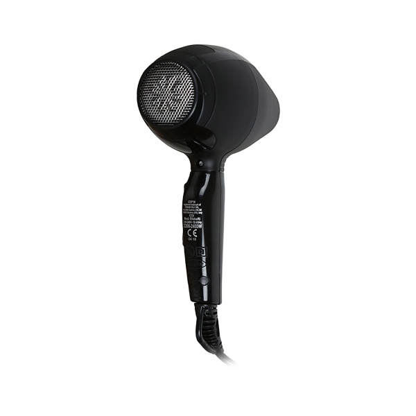 Coifin Фен ЕК2 R Ionic, черный Black, 2200 Вт купить - 0