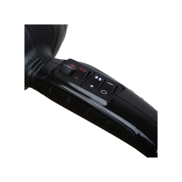 Coifin Фен ЕК2 R Ionic, черный Black, 2200 Вт купить - 0