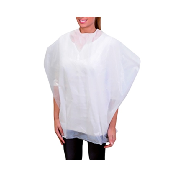 Eurostil Накидки одноразовые, 115 см x 84 см, 30 шт купить - 0