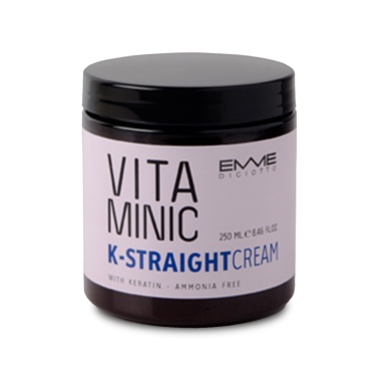 Emmediciotto Выпрямляющий крем Vitaminic K-Straight Cream, 250 мл купить