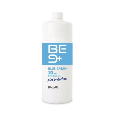 Emmediciotto Эмульсия-оксидант Cream Peroxide Plex Protection BE 9+, 6% 20 Volume, синяя Blue, 1000 мл купить