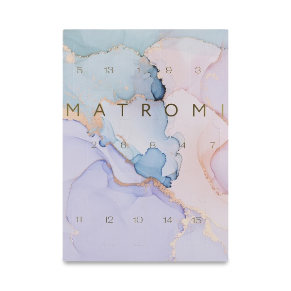 Matromi Advent-календарь с набором из сывороток купить - 0