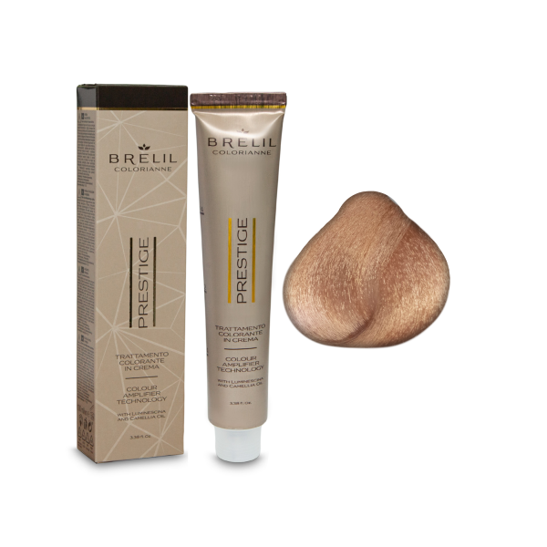 Brelil Professional Краска для волос Colorianne Prestige, 100/34, 100 мл купить - 0