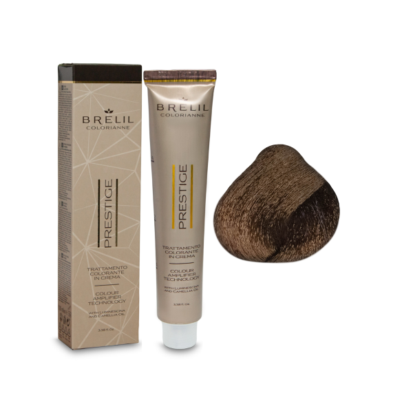 Brelil Professional Краска для волос Colorianne Prestige, 6/86, 100 мл купить - 0