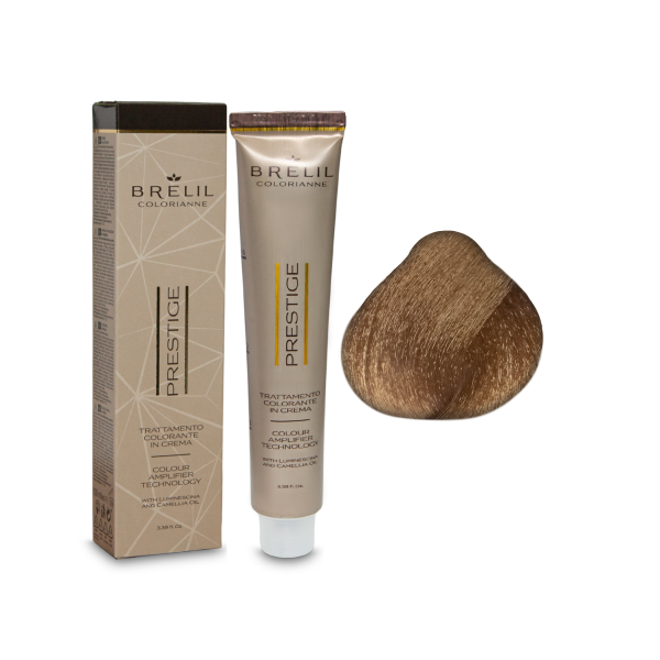 Brelil Professional Краска для волос Colorianne Prestige, 8/93 светлый светло-каштановый блонд, 100 мл купить - 0