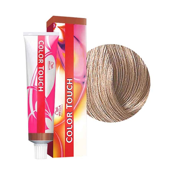 Wella Professionals Краска для волос Color Touch, 9/16 горный хрусталь, 60 мл купить - 0