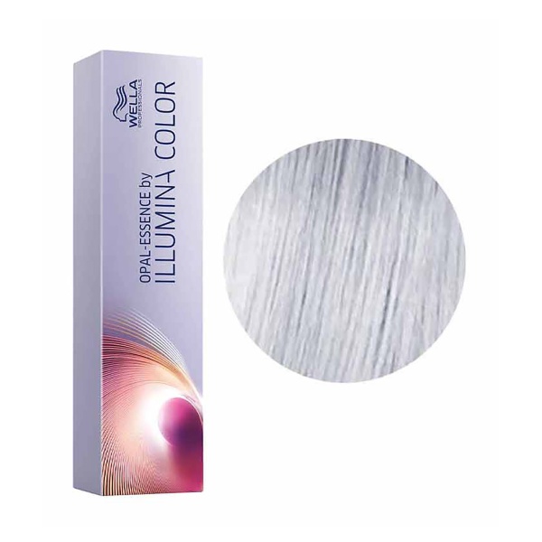 Wella Professionals Краска для волос Illumina Color Opal-Essence, лиловое серебро, 60 мл купить - 0