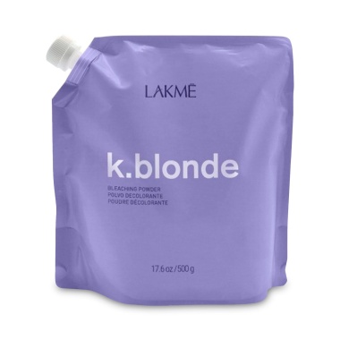 Lakme Пудра для обесцвечивания волос K.Blonde, 500 гр купить