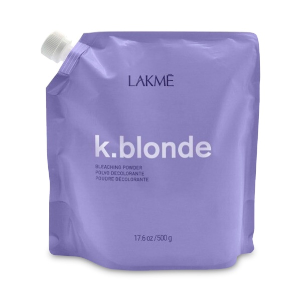 Lakme Пудра для обесцвечивания волос K.Blonde, 500 гр купить - 0