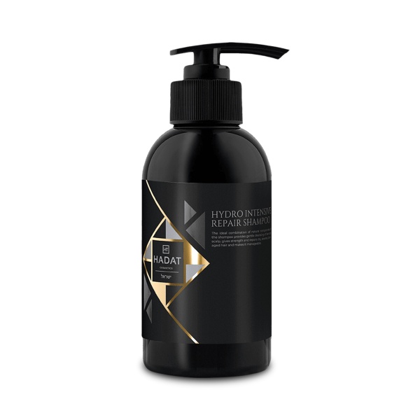 Hadat Восстанавливающий шампунь Hydro Intensive Repair Shampoo, 250 мл купить - 0
