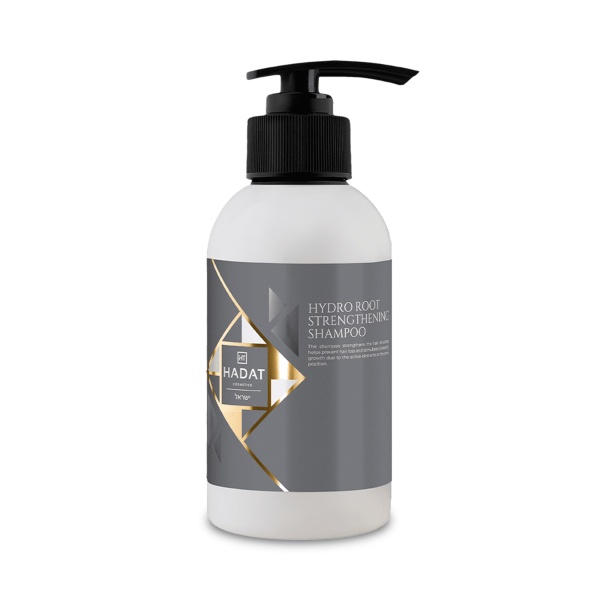 Hadat Шампунь для роста волос Hydro Root Strengthening Shampoo, 250 мл купить - 0