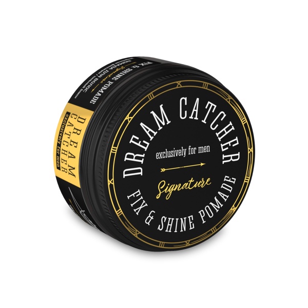 Dream Сatcher Помада для волос Signature Fix & Shine Pomade, 100 гр купить - 0