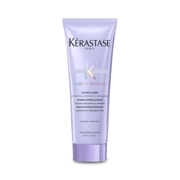 Kerastase Молочко для осветленных волос Blond Absolu Bain Cicaflash Treatment, 75 мл купить - 0