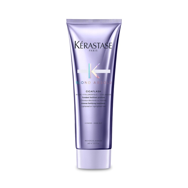 Kerastase Молочко для осветленных волос Blond Absolu Bain Cicaflash Treatment, 250 мл купить - 0
