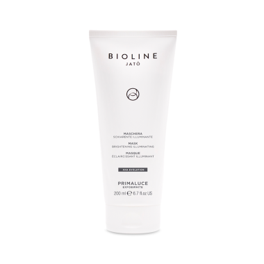 BioLine Jato Маска осветляющая Exfo&White Mask Brightening Illuminating, 200 мл купить