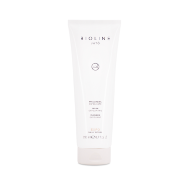 BioLine Jato Маска отшелушивающая для лица Exfoliating Mask, 200 мл купить