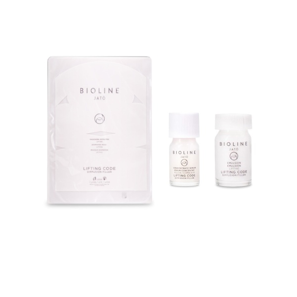 BioLine Jato Набор для лифтинг-ухода Lifting Filling Treatment, 5 процедур, 210 мл купить - 0