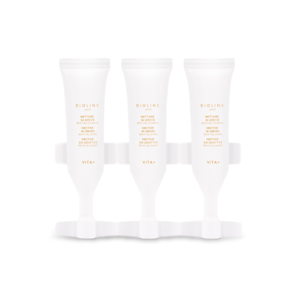 BioLine Jato Сыворотка-нектар увлажняющая Vita+ Nectar In Drops Revitalising, 10 шт x 5 мл купить - 0