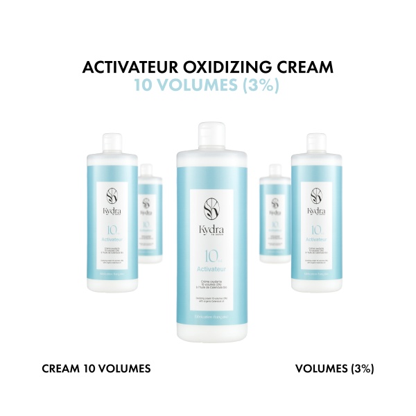 Kydra Le Salon Оксидант кремовый Kydroxy Oxidizing Cream, 3% 10 Volumes, 1000 мл купить - 1