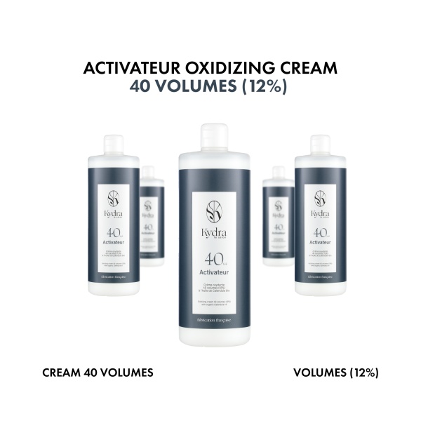 Kydra Le Salon Оксидант кремовый Kydroxy Oxidizing Cream, 12% 40 Volumes, 1000 мл купить - 1