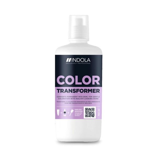 Indola Трансформер красителя для демиперманентного окрашивания волос Color Transformer, 750 мл купить - 0