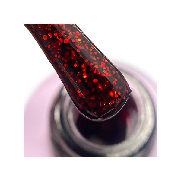 Solalove Гель-лак Only Red, 10, 10 мл купить - 0