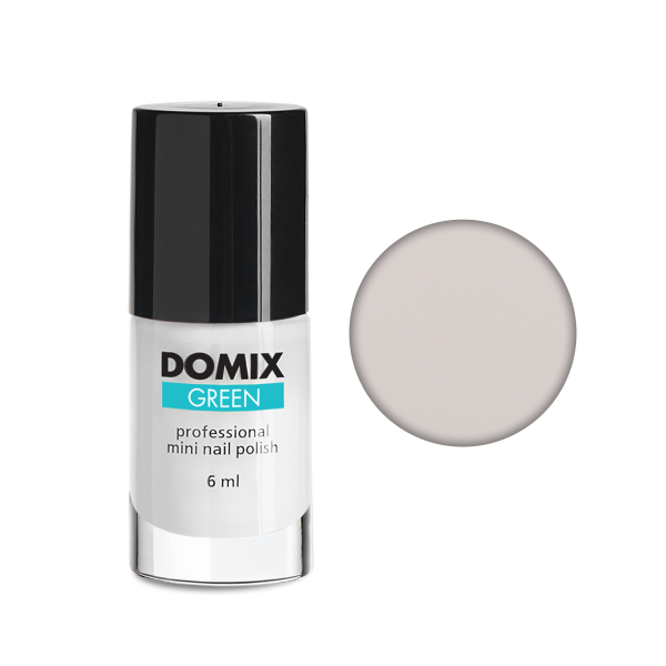 Domix Green Professional Лак для ногтей мини, M3955, 6 мл купить - 0