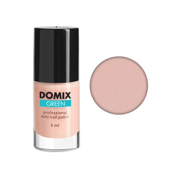 Domix Green Professional Лак для ногтей мини, B7991, 6 мл купить - 0