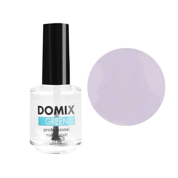 Domix Green Professional Лак для ногтей, F 6684 Naturel, 17 мл купить - 0