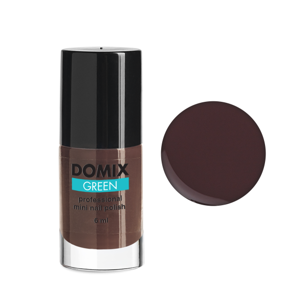 Domix Green Professional Лак для ногтей мини, С4849, 6 мл купить - 0