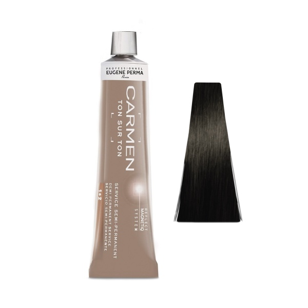 Eugene Perma Перманентная краска для волос Carmen, 5, 60 мл купить - 0