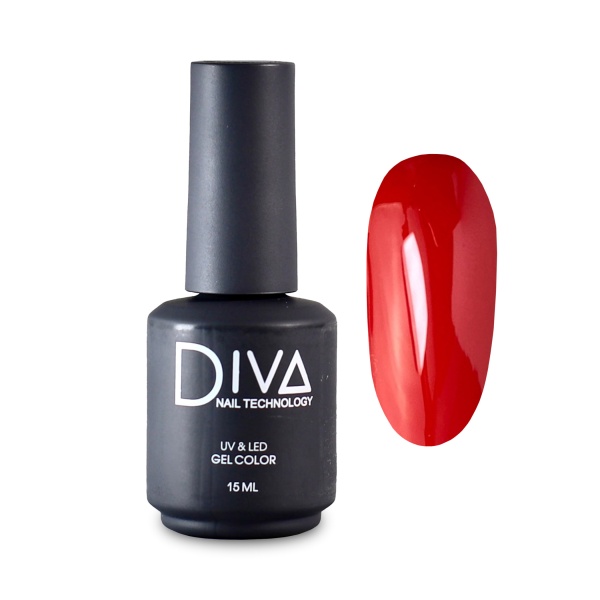 Diva Гель-лак Gel Color, 15 мл купить - 0
