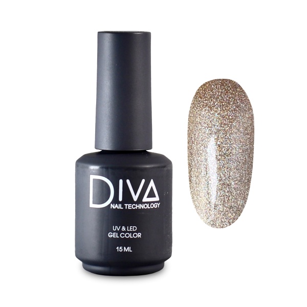 Diva Гель-лак Gel Color, 15 мл купить - 0