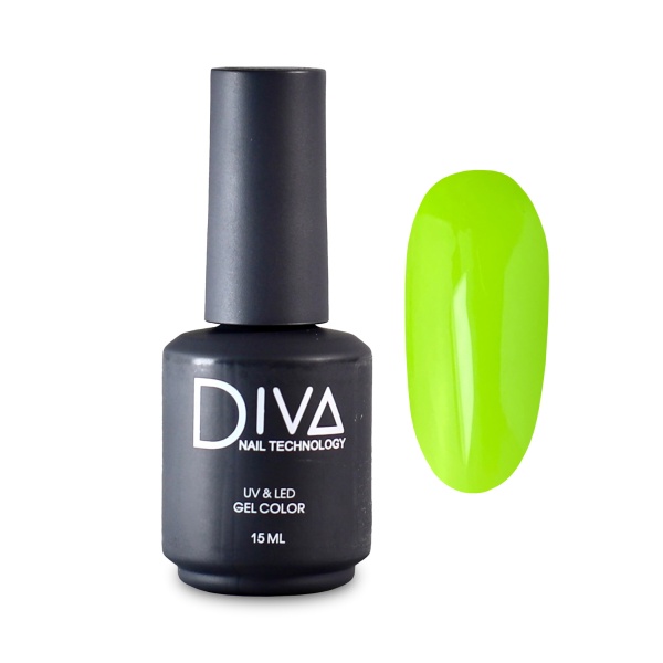 Diva Гель-лак Gel Color, 15 мл купить - 0