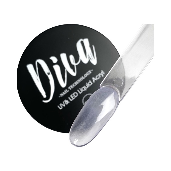 Diva Жидкий акрил Liquid Acryl, Clear, 30 мл купить - 0