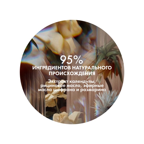 Kydra Le Salon Интенсивный эликсир-уход с экстрактом календулы для увлажнения волос эликсир Алеса Elixir of Ales with Extraction of Calendula, 22 x 10 мл купить - 5