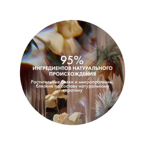 Kydra Le Salon Интенсивный эликсир-уход с растительными белками и микропротеинами для укрепления и увлажнения волос Reconstruction Elixir, 22 x 10 мл купить - 5