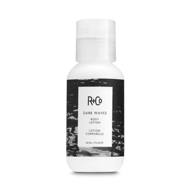 R+Co Лосьон для тела Темные волны Dark Waves Lotion, 60 мл купить
