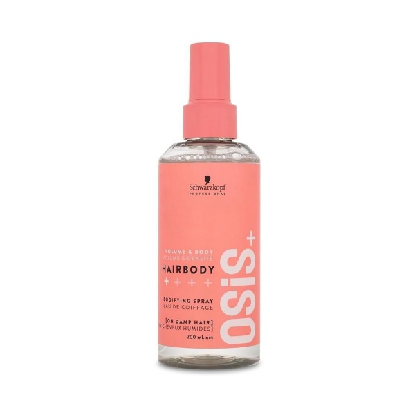 Schwarzkopf Professional Спрей с ухаживающими компонентами Osis Hairbody, 200 мл купить - 0