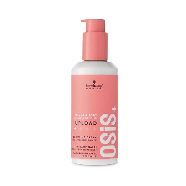Schwarzkopf Professional Крем для придания объема волос Osis Upload, 200 мл купить - 0