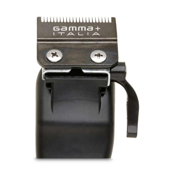Gamma Piu Профессиональная машинка для стрижки Absolute Alpha, 2 сменных корпуса - золотой и красный купить - 0