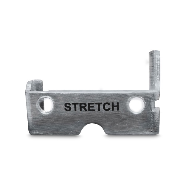 Gamma Piu Профессиональная машинка для стрижки Absolute Alpha, 2 сменных корпуса - золотой и красный купить - 0