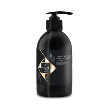 Hadat Крем для волос 1 минута на восстановление Hydro Recovery Cream One Minute Repair, 500 мл купить