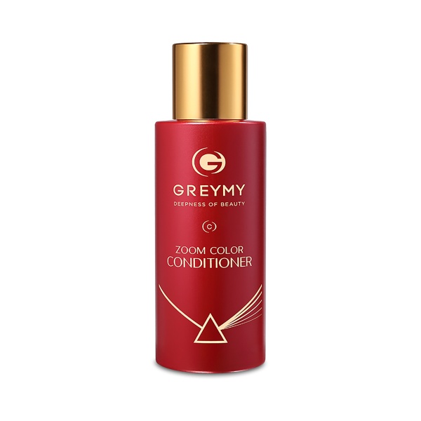 Greymy Кондиционер для окрашенных волос Оптический Zoom Color Conditioner, 100 мл купить - 0