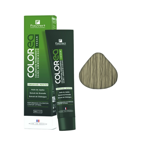 Fauvert Professionnel Перманентный краситель без аммиака Colorea, 8/23, 100 мл, купить