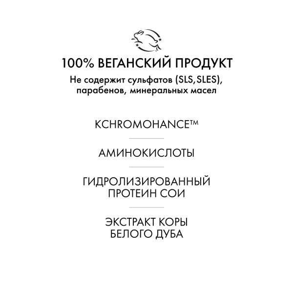 R+Co Маска пре-шампунь для защиты цвета с комплексом ChromoHance Калейдоскоп Gemstone Pre-shampoo Color Protect Masque, 172 мл купить - 4